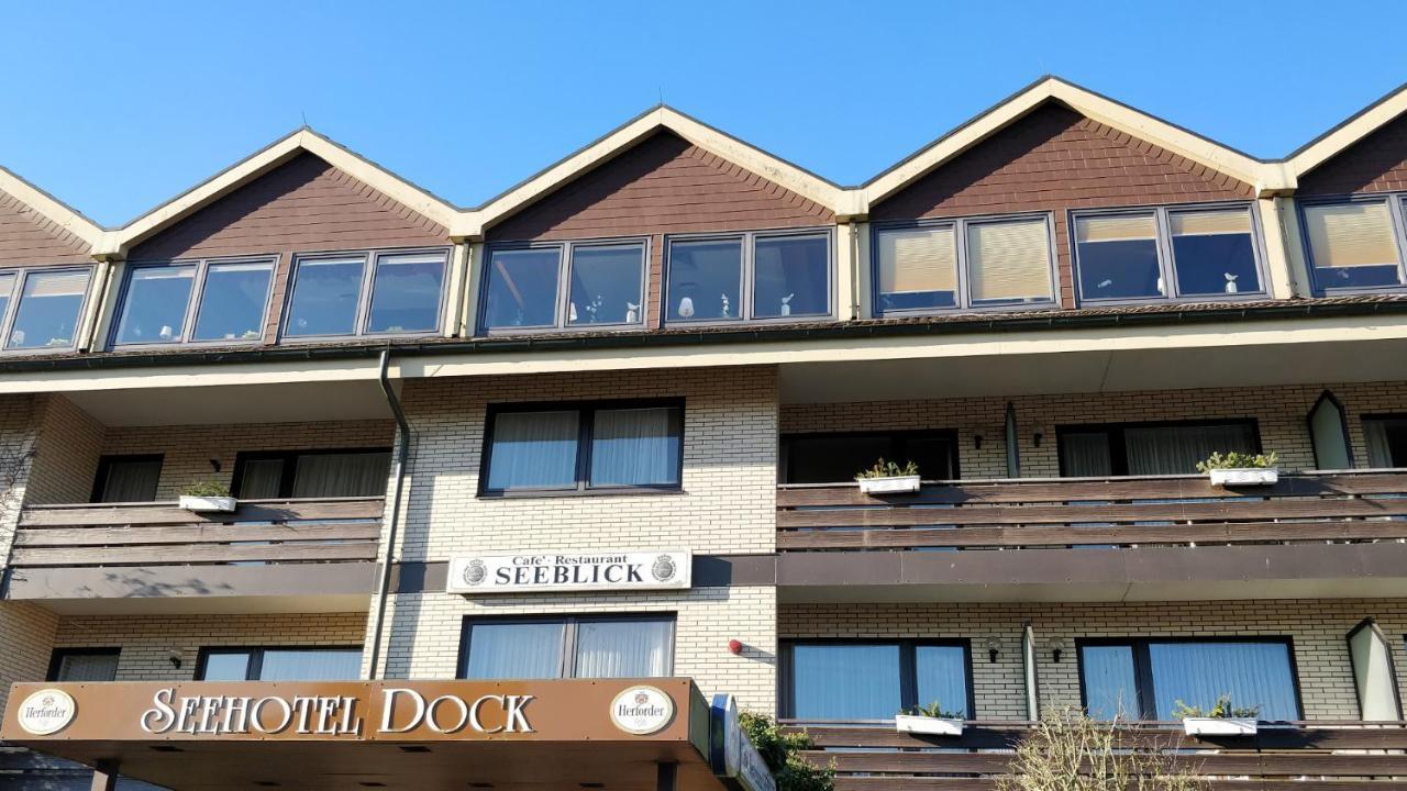 Seehotel Geestland Bad Bederkesa Extérieur photo