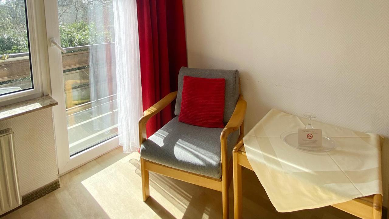 Seehotel Geestland Bad Bederkesa Extérieur photo